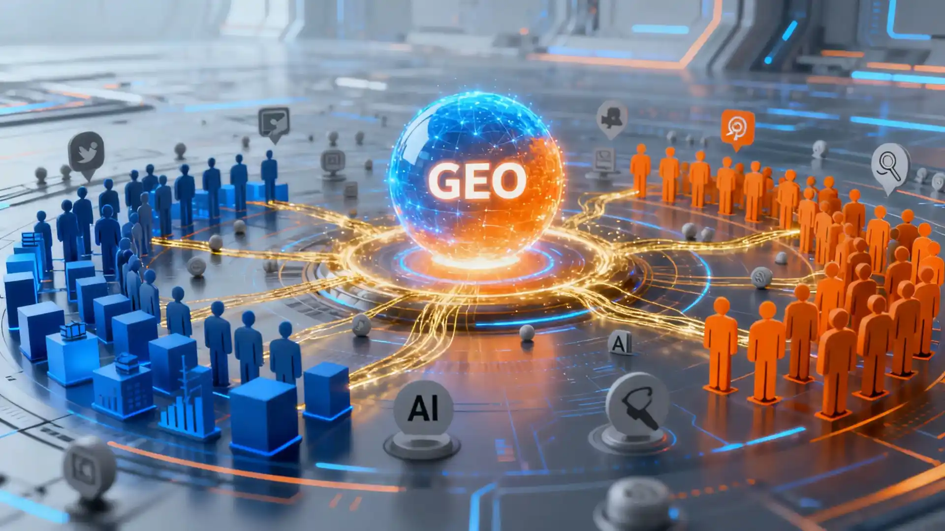 凤凰县GEO 优化是什么：概念、核心工作与出海应用解析