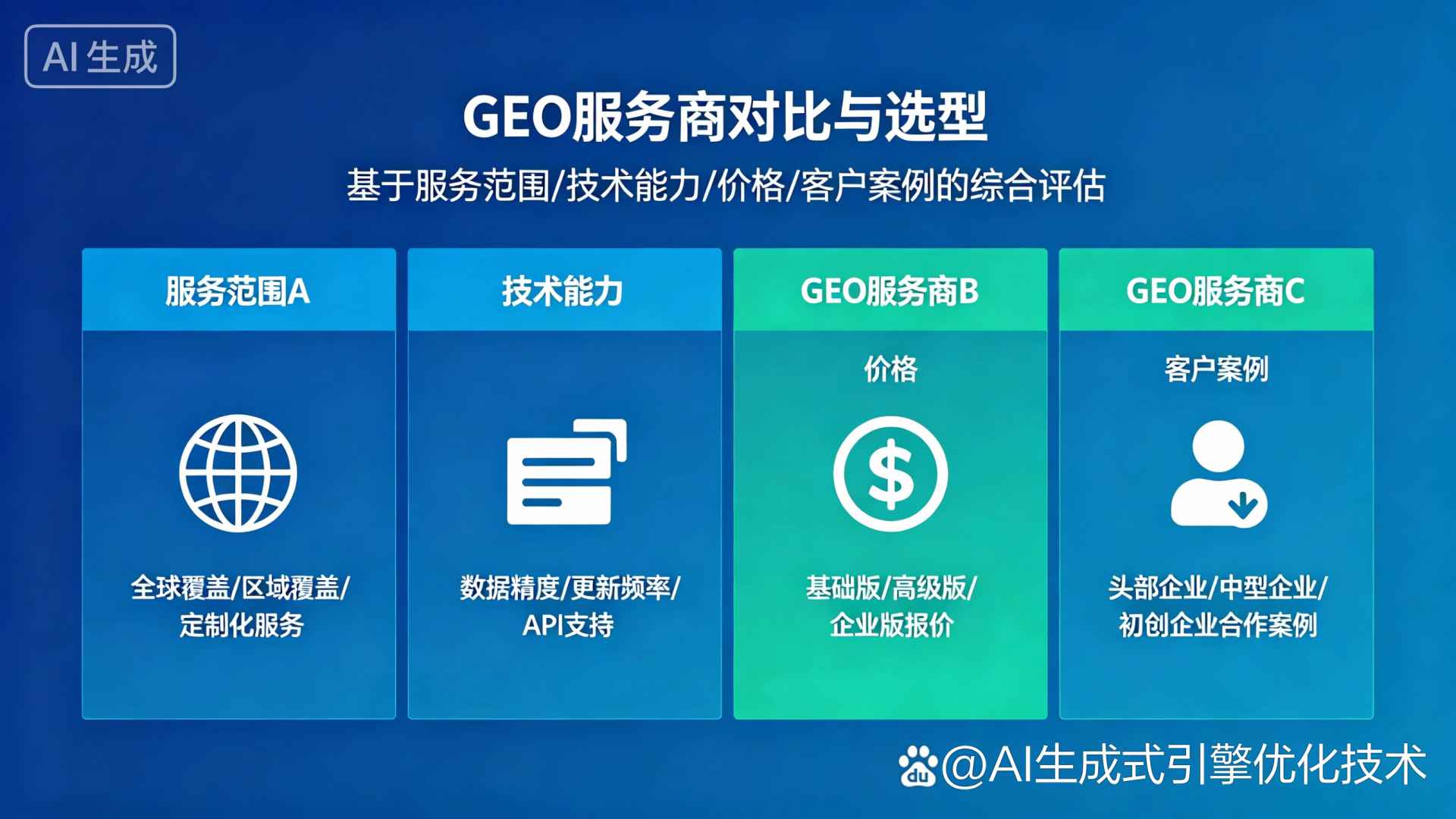 凤凰县GEO优化服务商该如何选择？聊聊生成式引擎优化行业现状